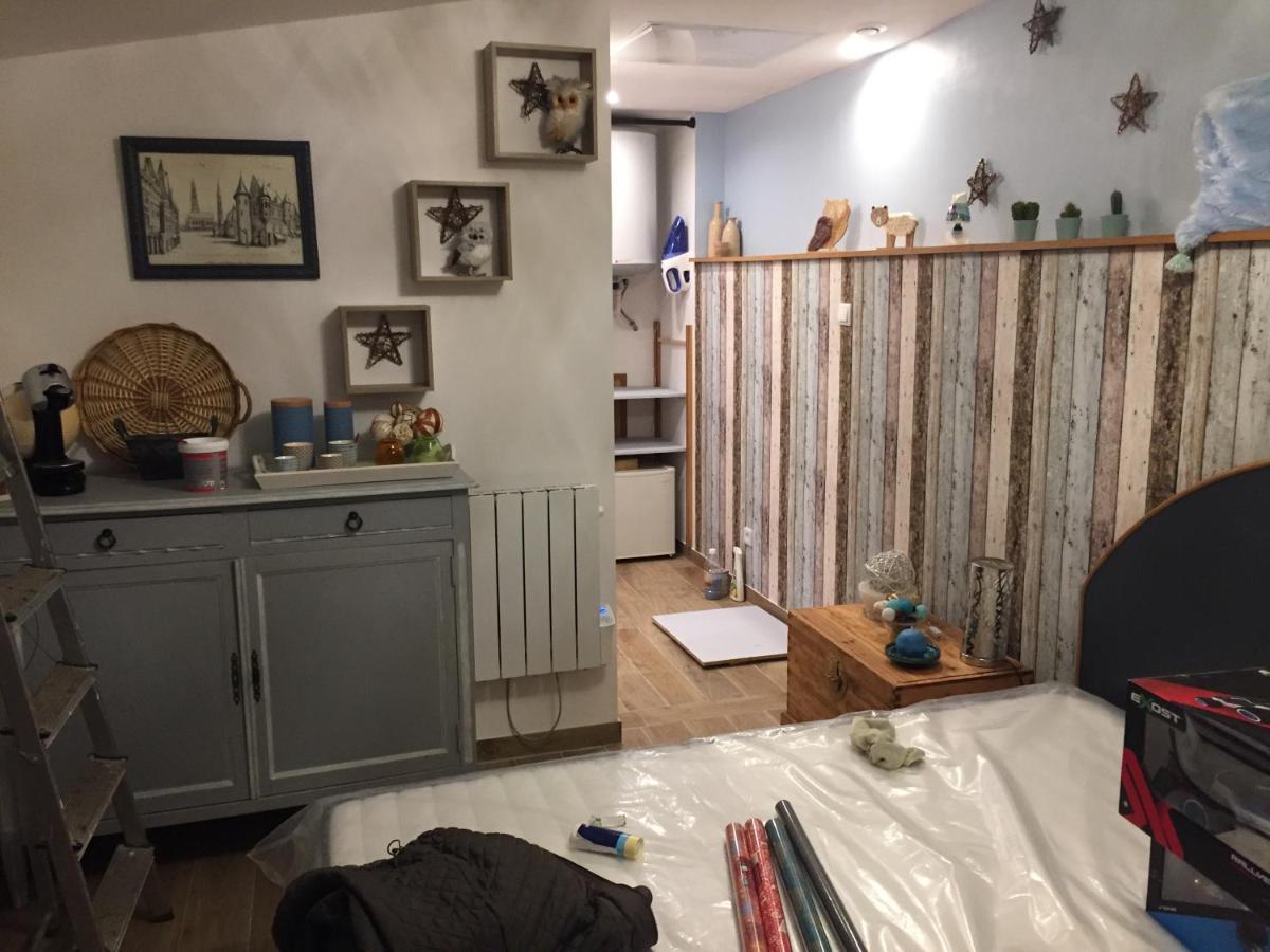 Grain De Folie Ξενοδοχείο Μπον Εξωτερικό φωτογραφία